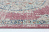 Sydney 6 Medalion Transitional Blush Rug - ADORE RUGS and FLOORING